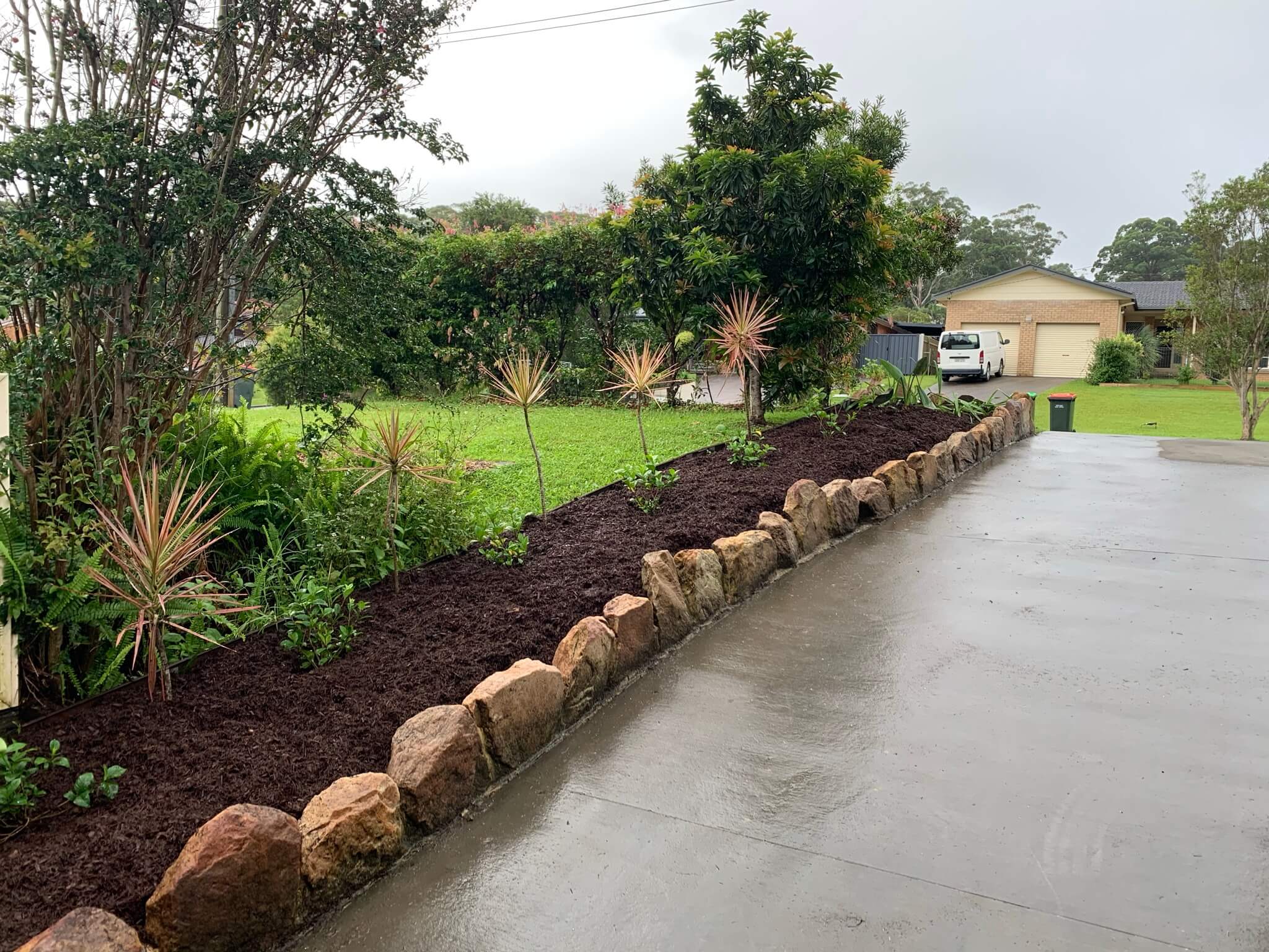 Spade Total Garden and Lawn Care Gardening and Landscaping