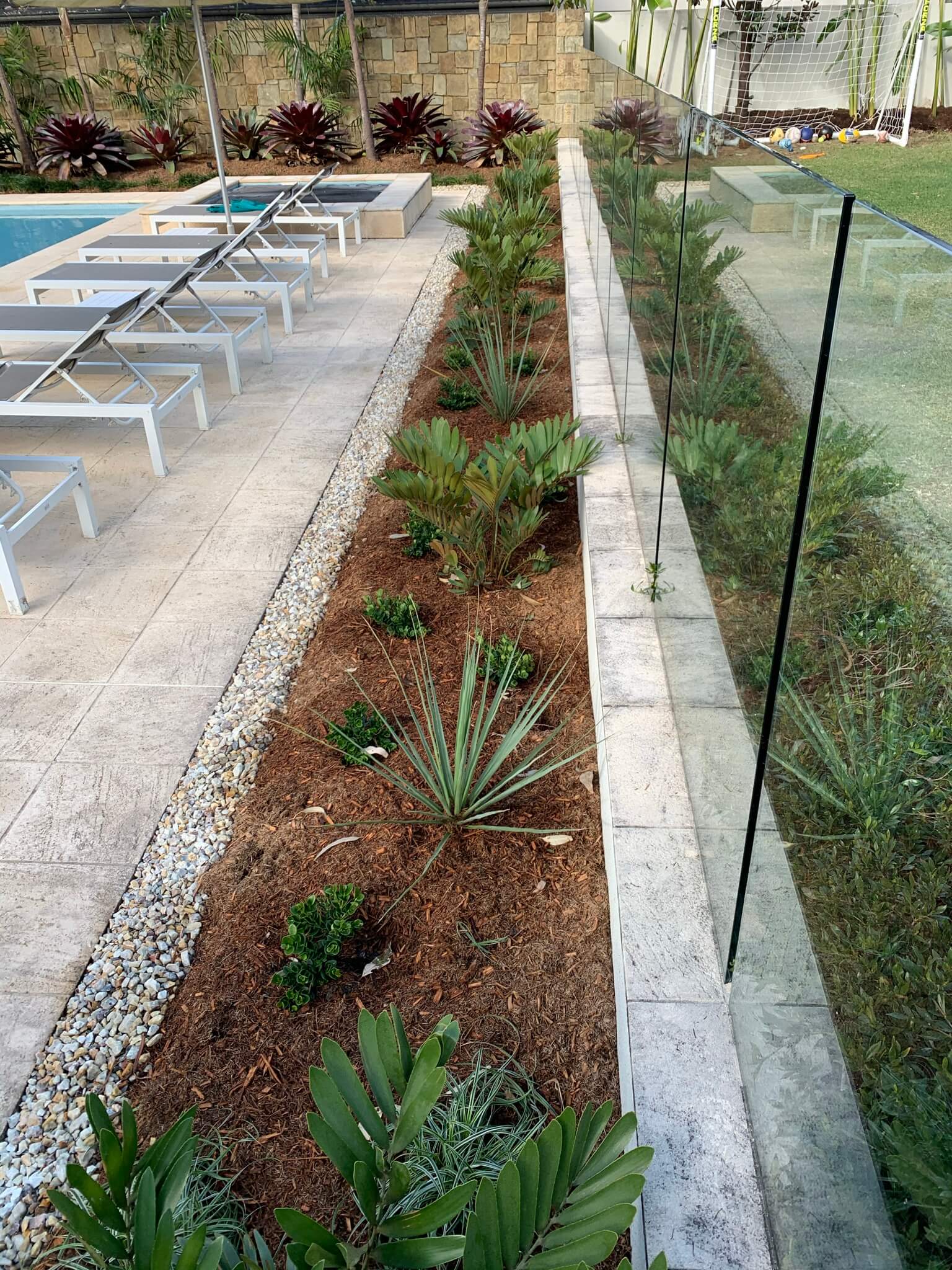 Spade Total Garden and Lawn Care Gardening and Landscaping