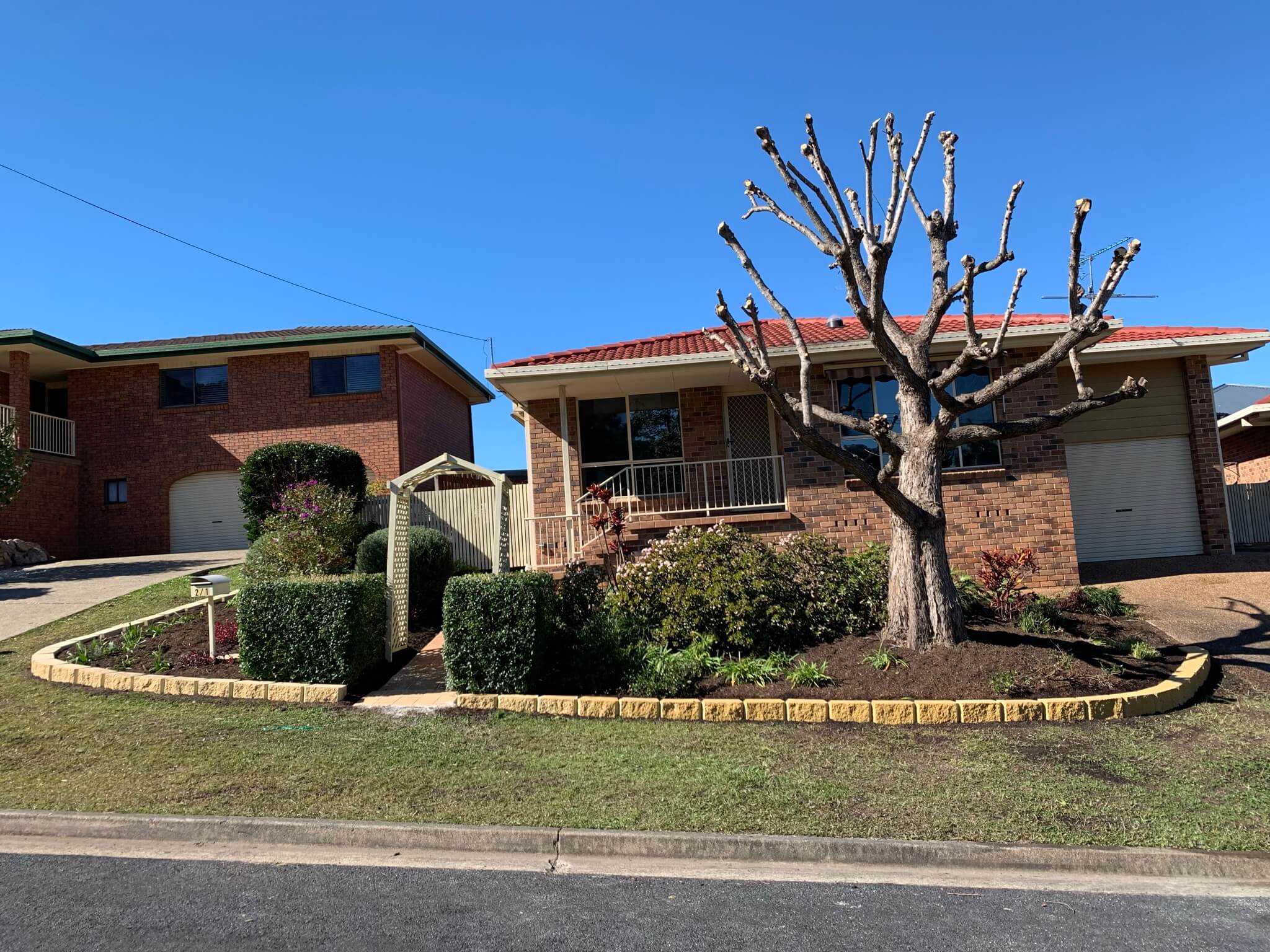 Spade Total Garden and Lawn Care Gardening and Landscaping