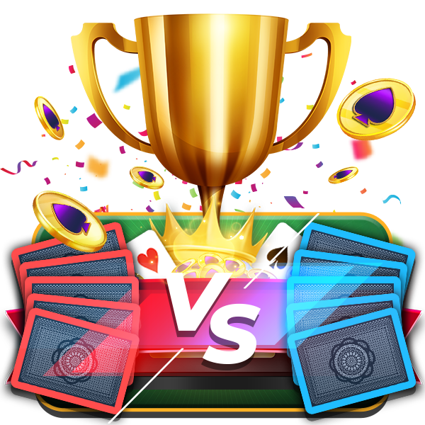 Play Spades for money online Spades Blitz