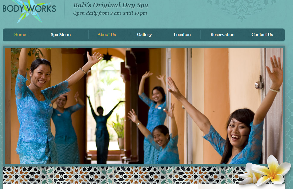 Lowongan Spa Therapist dan Spa Receptionist Bodyworks Spa Spa di Bali