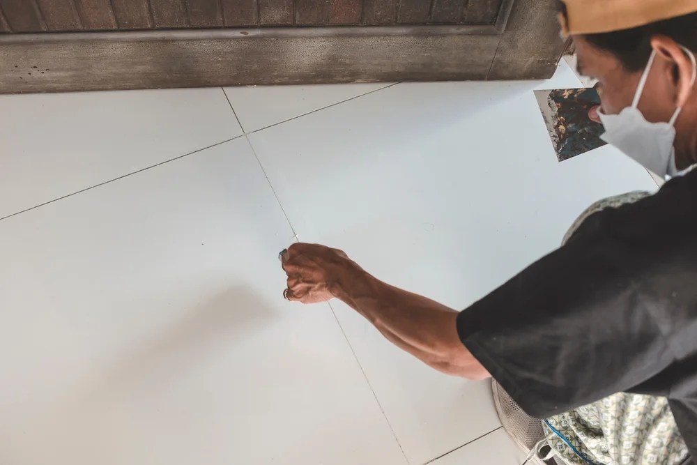 How to Make Exposed Tile Edges Look Finished 4 Easy Ways