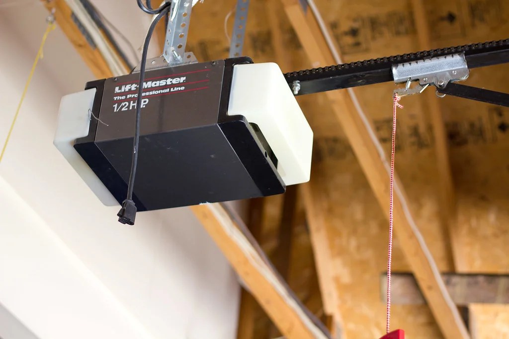 Why Does My Garage Door Opener Only Work Sometimes? Spadone Home