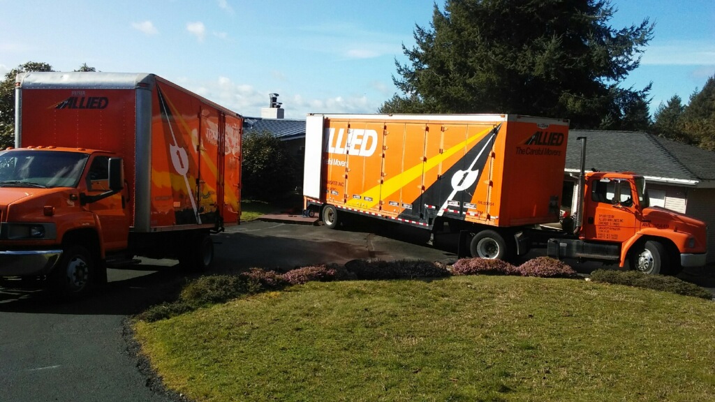 Furniture Movers in Bremerton WA Spaeth Transfer