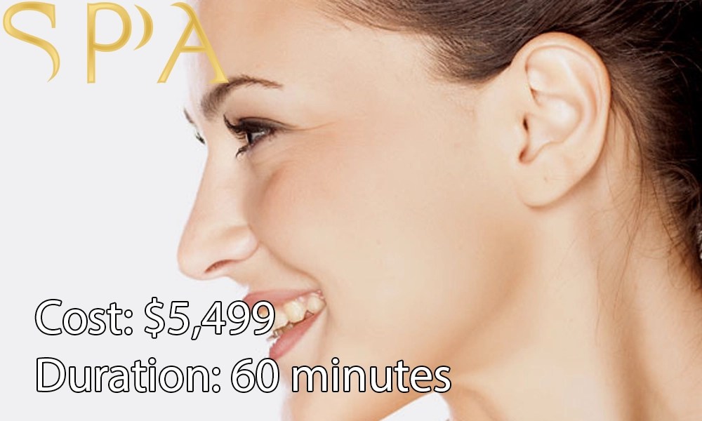 Otoplasty 5499 Ear Pinning Cosmetic Ear Surgery Beverly Hills