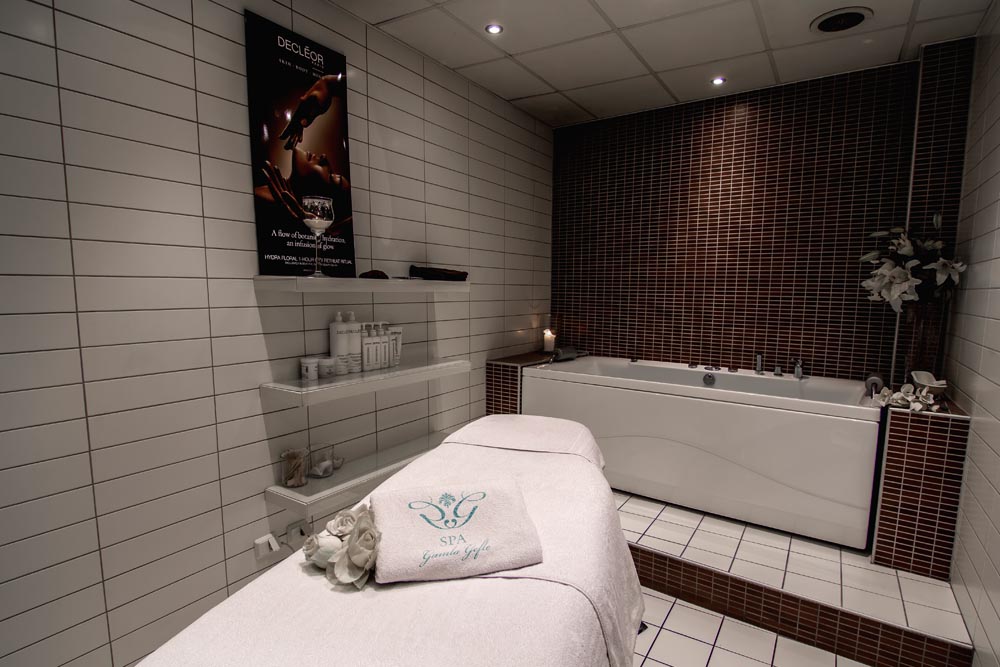 Spa Gamla Gefle Massage, Ansiktsbehandlingar, Kroppsbehandlingar