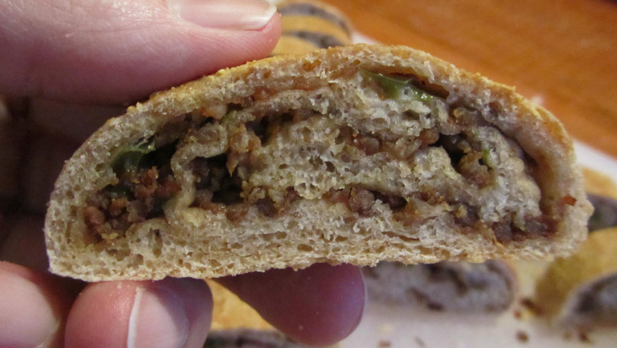 Sausage Bread Recipe Anthony's ItalianAmerican Recipes