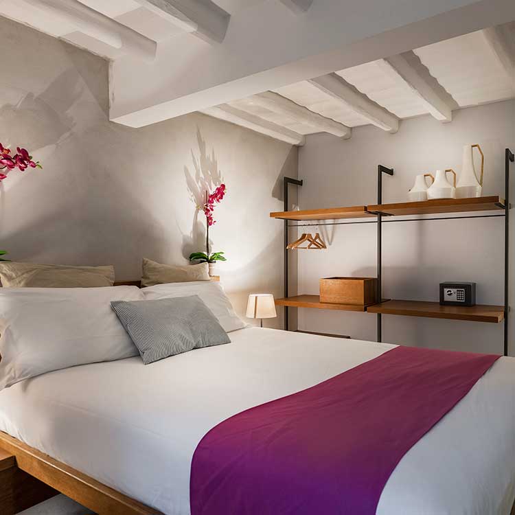 Camere The Spanish Suite Piazza di Spagna