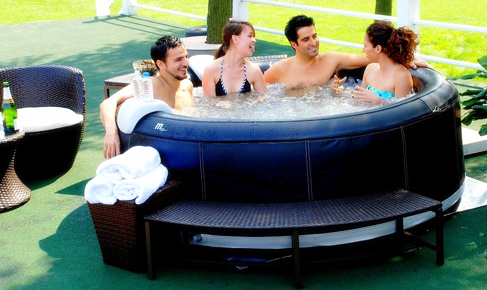 Consommation Spa Gonflable Avis at Michael Cotton blog