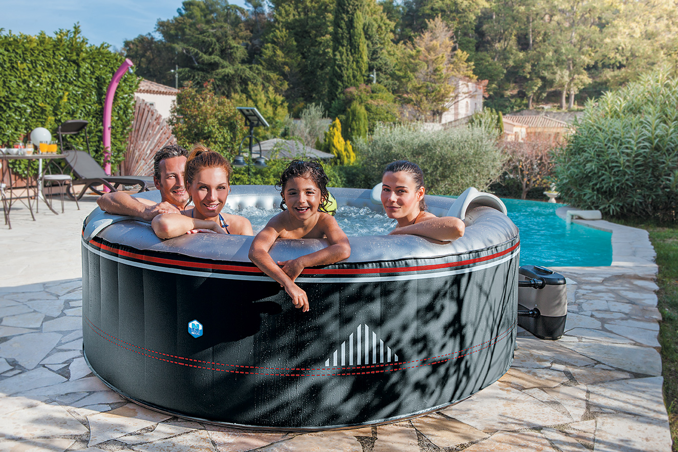 Spa gonflable avis plein de tests sur les meilleurs spas gonflables