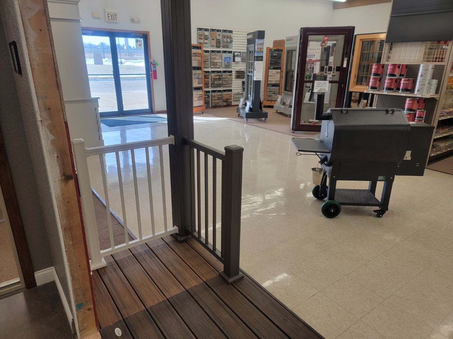 Hardware Store & Lumber Yard Dyersville, IA Spahn & Rose