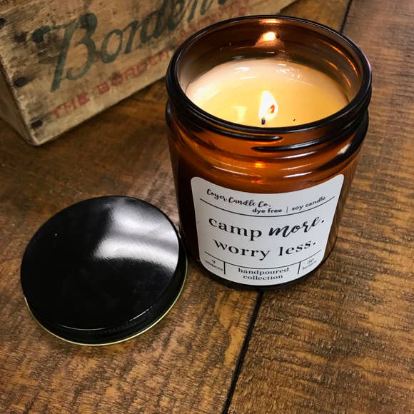 Coyer Candle Co. SPAHOUSE