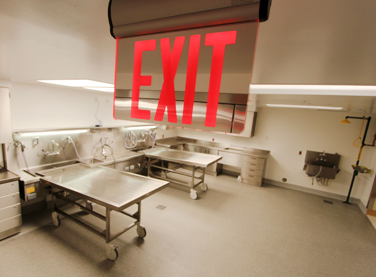 Riverside Regional Medical Center Spain Commercial