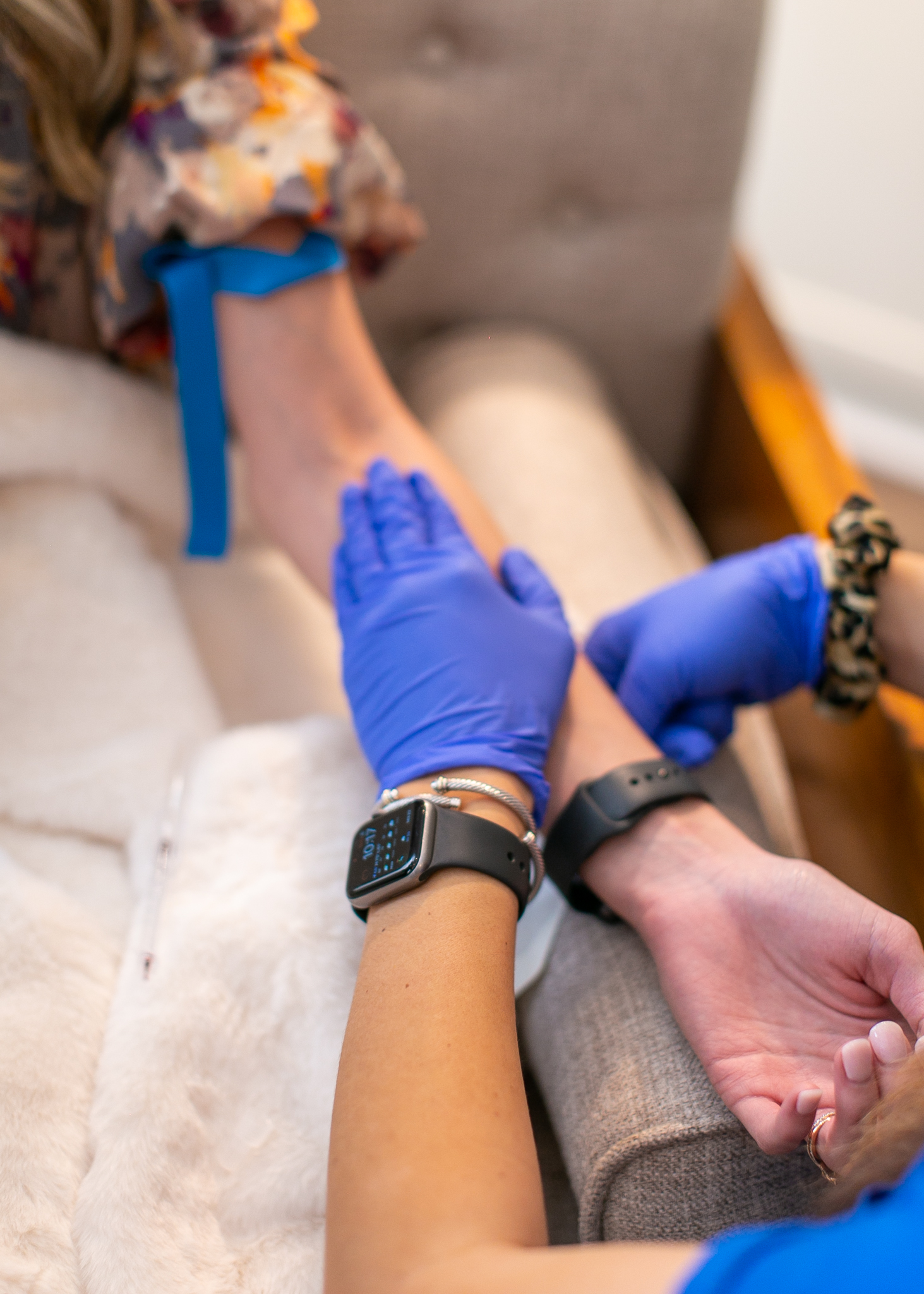 IV Therapy Augusta GA Spa Indigo