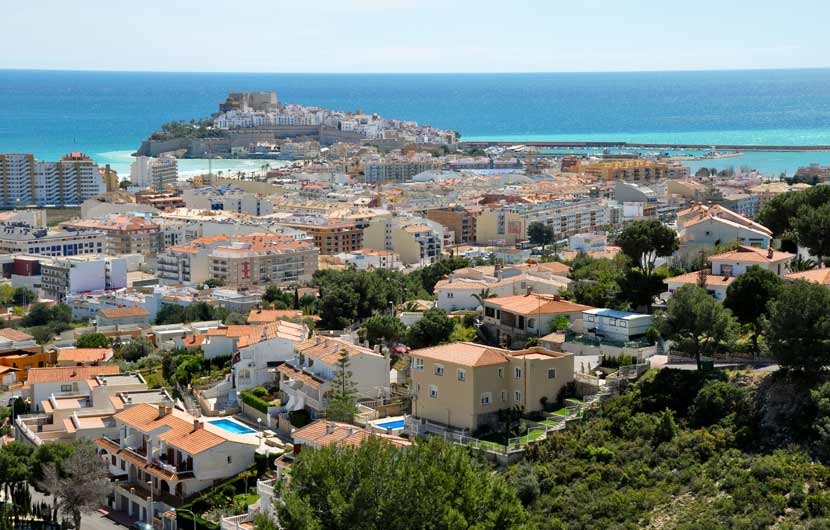 Costa Azahar Travel & Holiday Guide Orange Blossom Coast