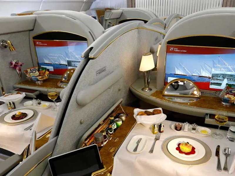 Benefits Of Business Class Flights To Spain