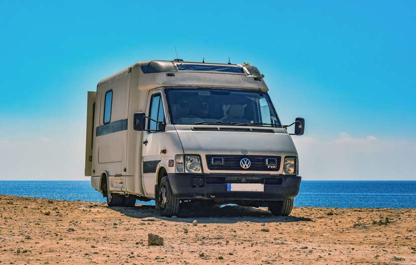 6 Best Places To Camp In Spain Motorhome Touring & Camping