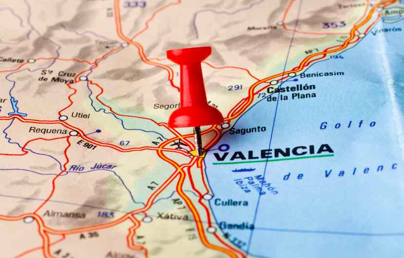 Valencia Spain What To See & Do