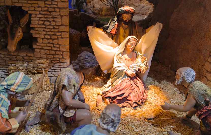 The Best Christmas Nativity Scenes in Spain You Shouild See