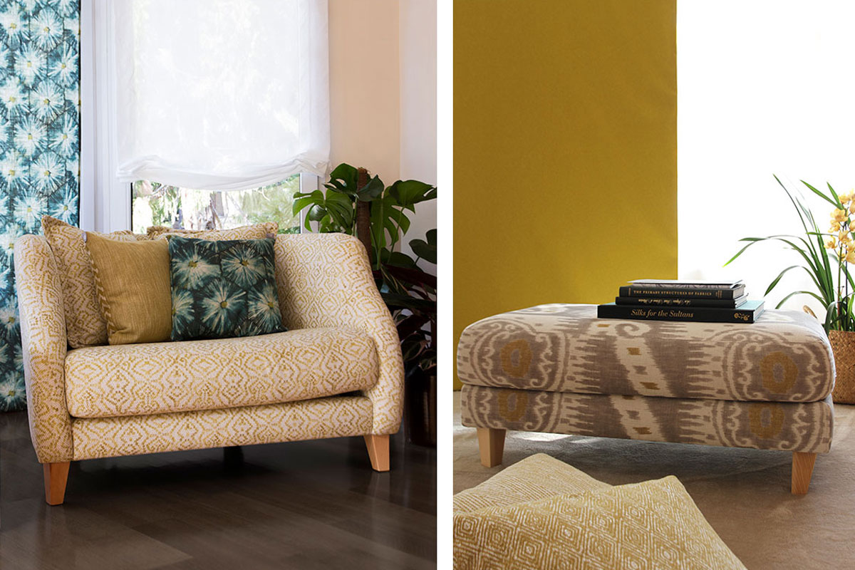 Sendra Presents the New Sofa Collection by Ka International Spain