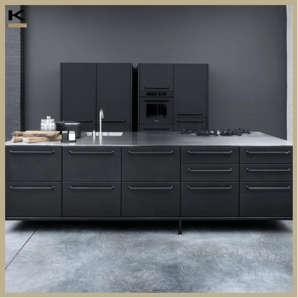 Experience the Ultimate in Luxury and Functionality with Vipp Kitchens