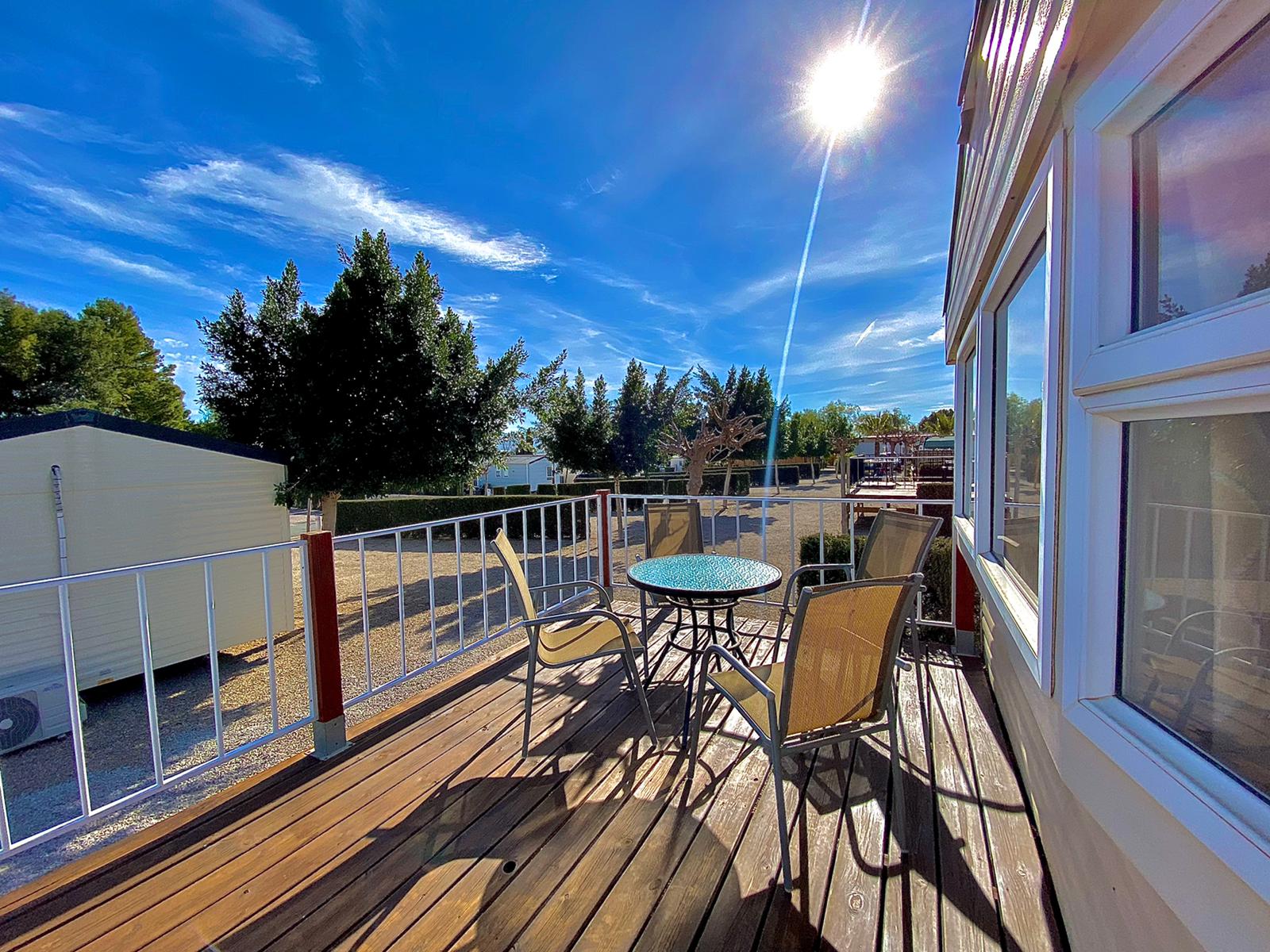 Delta Mobile Home Camping Totana Park