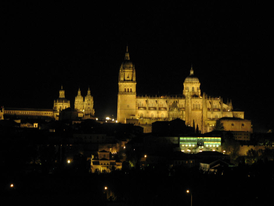 Parador Salamanca Spain Parador