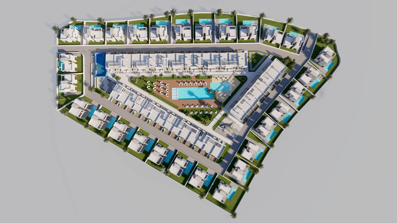 Villa in Benidorm for new_build Spain Right Now