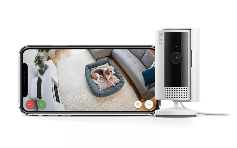 Análisis y Revisión Ring Indoor Camera (2ª Gen)