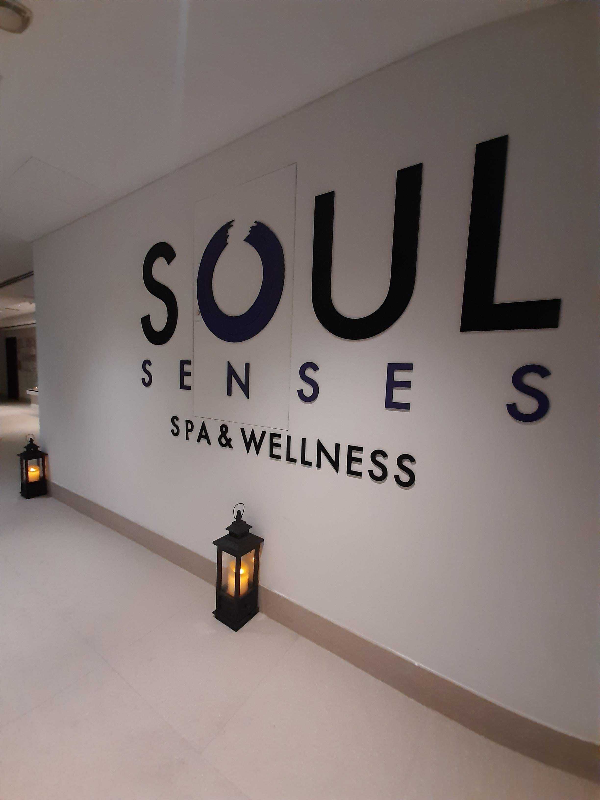SPA Soul Senses Novotel Hotel, 863, Sheikh Zayed Road in Dubai