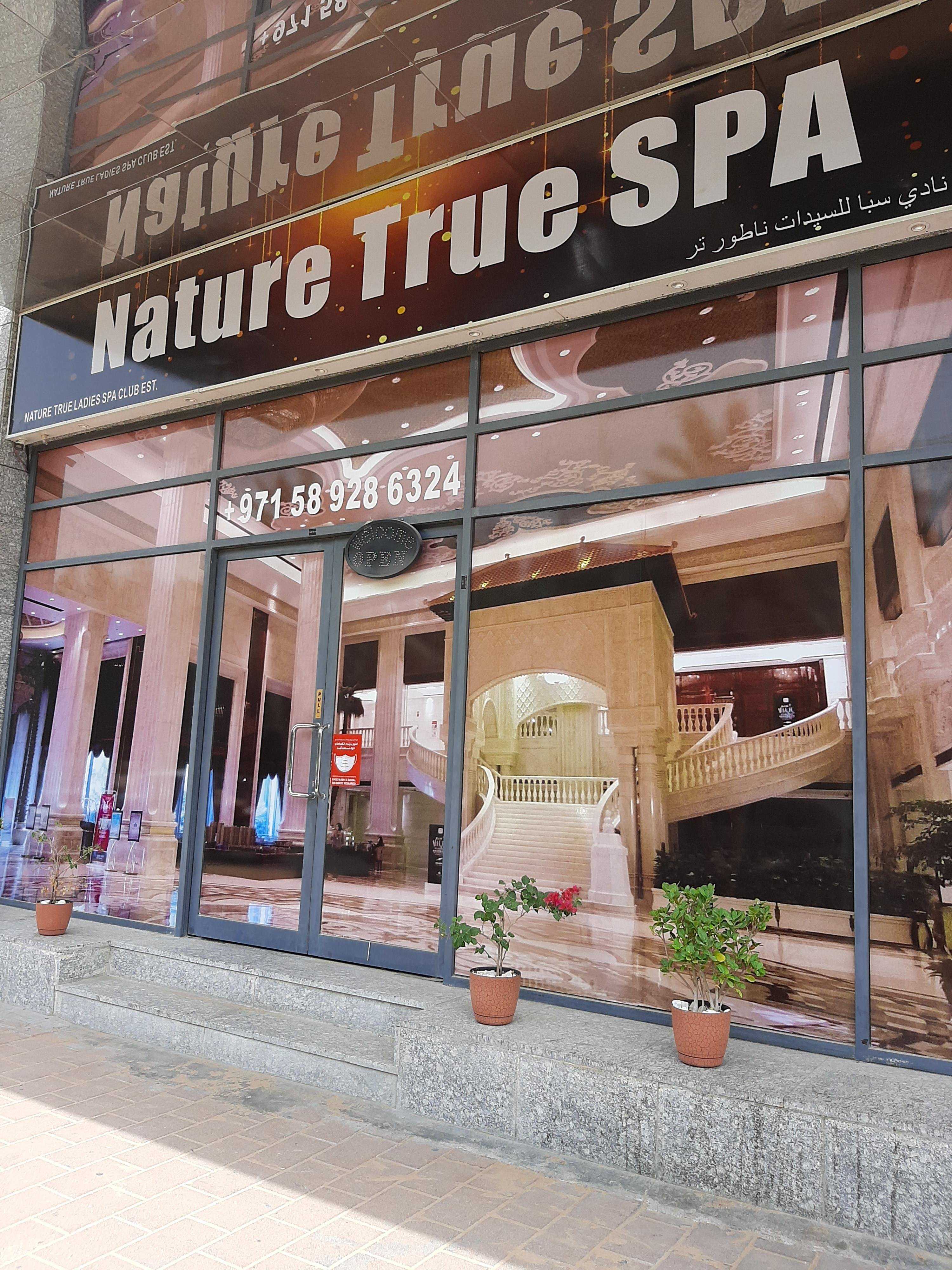 SPA Nature True Prime Business Centre, 3, Sheikh Mohammed Bin Zayed