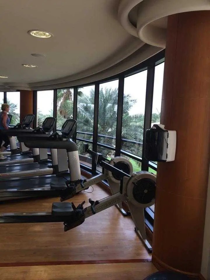 SPA Caracalla SPA Le Royal Meridien Beach Resort and Spa, 3, Al Falea