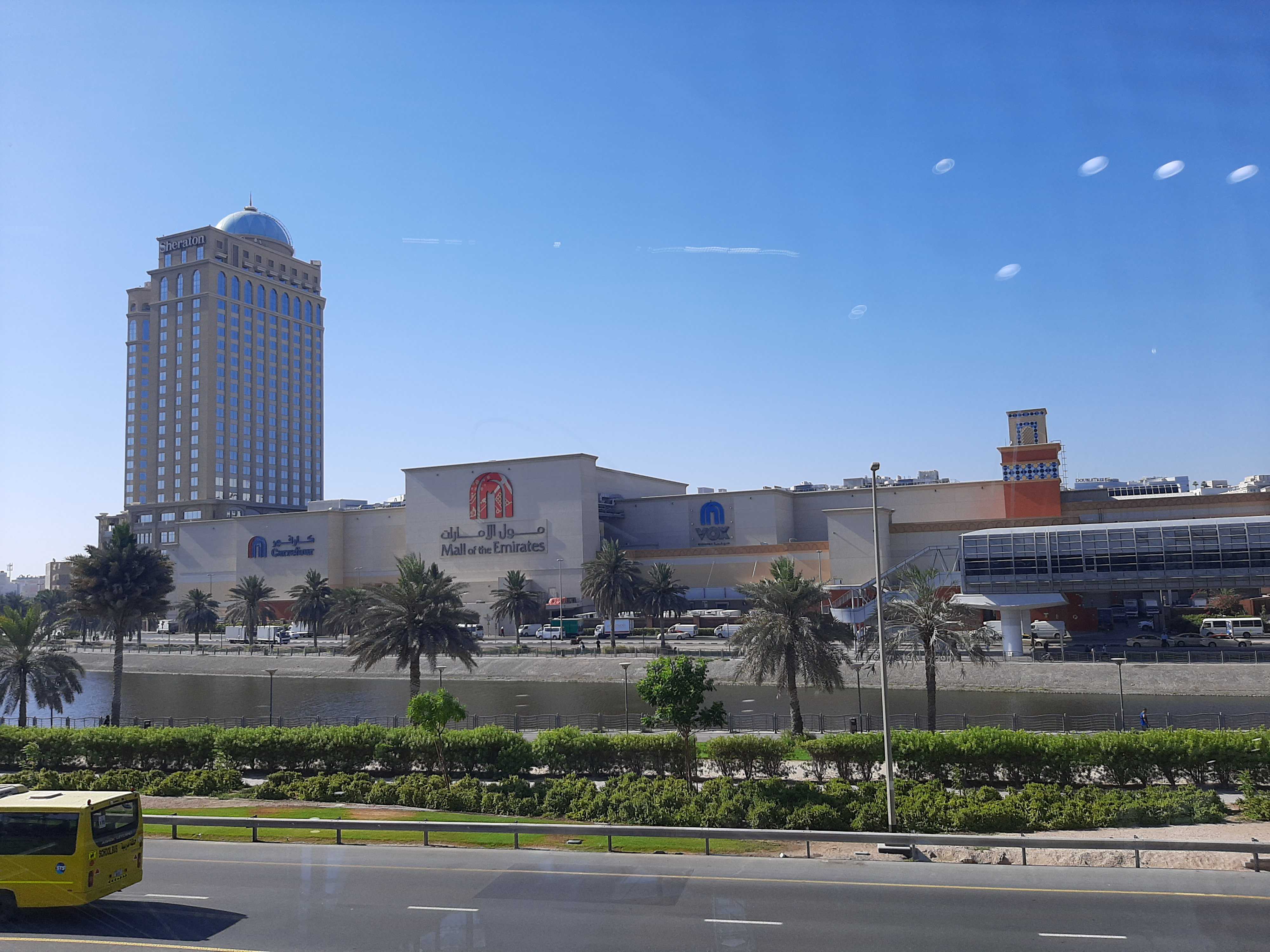 SPA Shine Sheraton Mall of The Emirates Hotel, 771, Sheikh Zayed Road