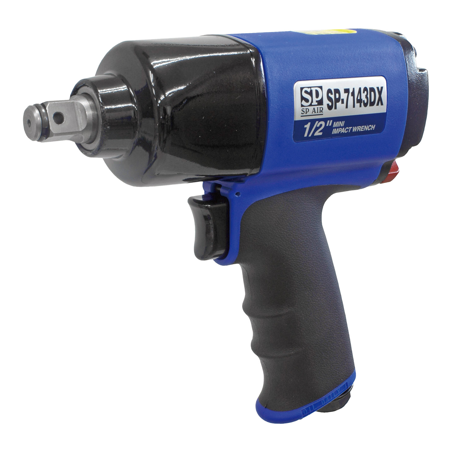 IMPACT WRENCH COMPOSITE No.SP7143DX PRODCTS SP AIR AIR TOOLS