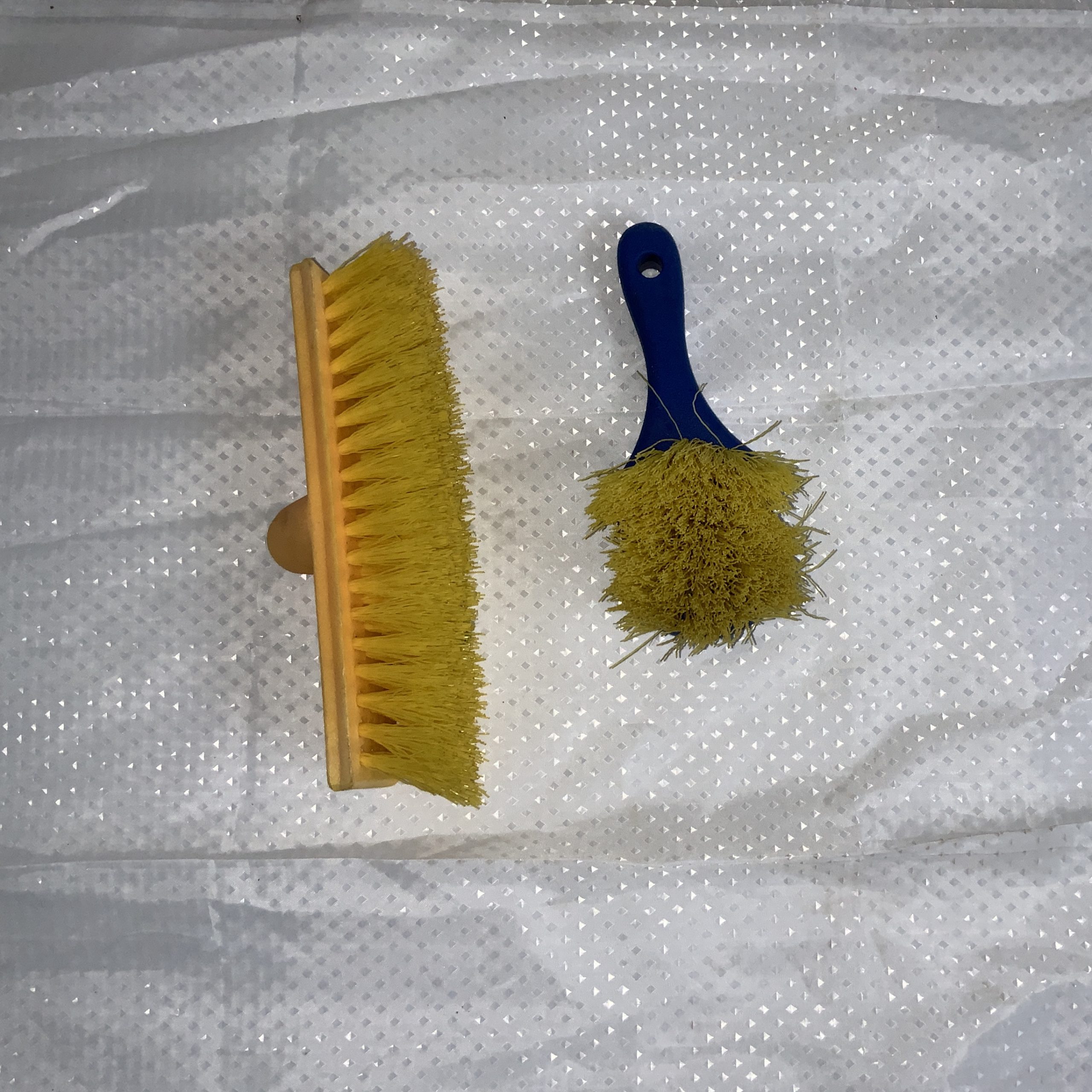 Scrubbing Brush Spaklean