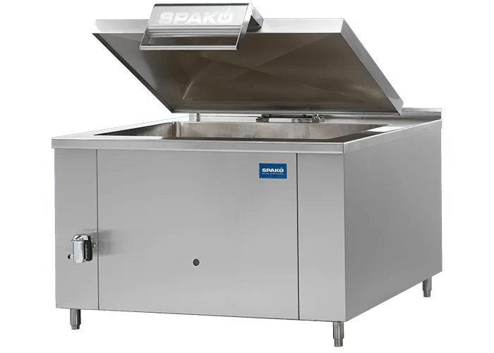 Cooking kettle RHP 250350L Dutch top quality Spako Food Machinery