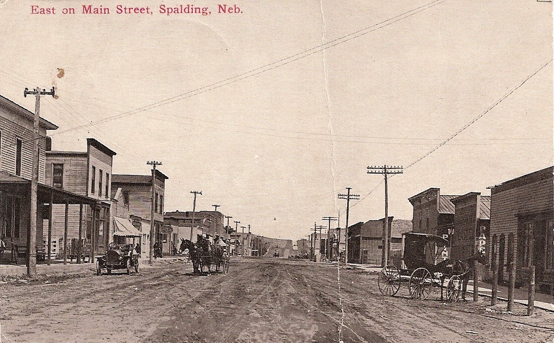 Our Community Spalding, Nebraska