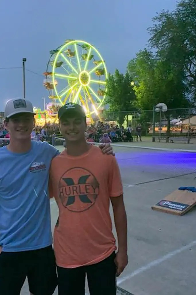 Spalding Community Club Spalding, Nebraska