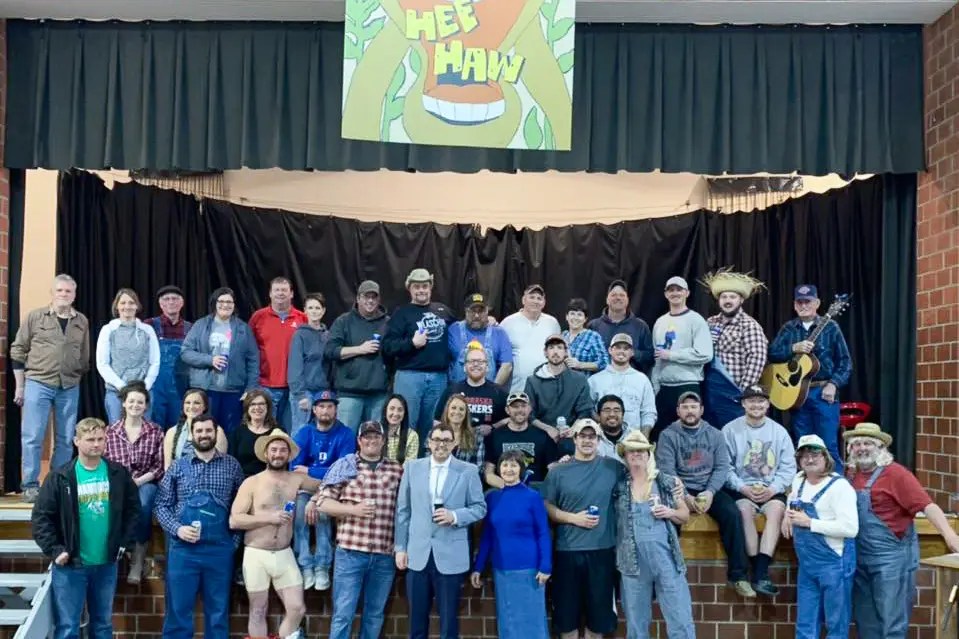 Spalding Community Club Spalding, Nebraska