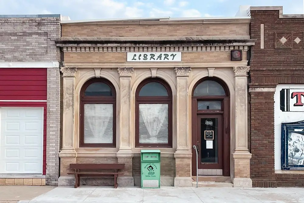 Our Community Spalding, Nebraska