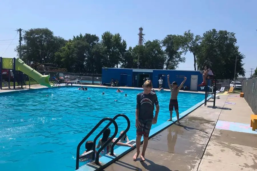 Recreation Spalding, Nebraska