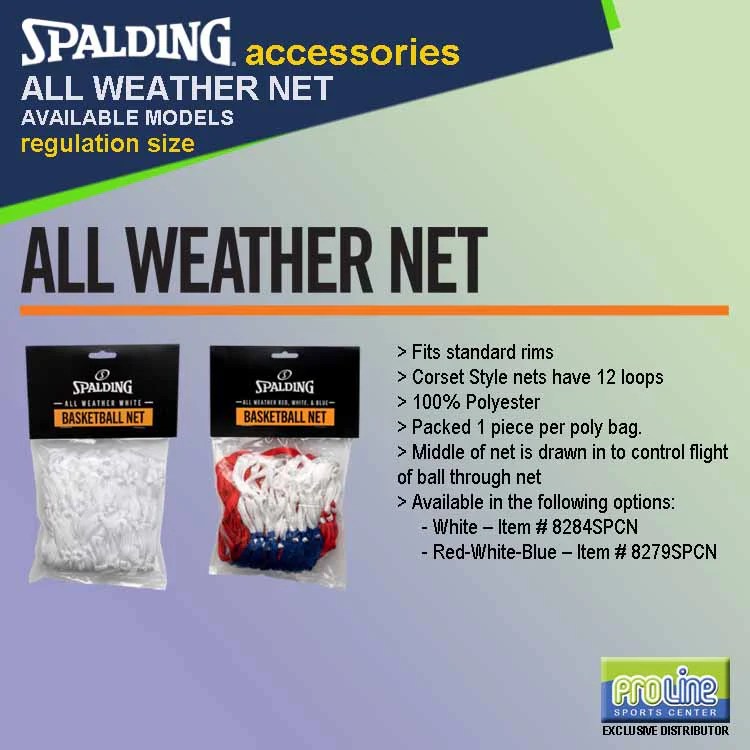 SPALDING Basketball Nets Spalding Philippines