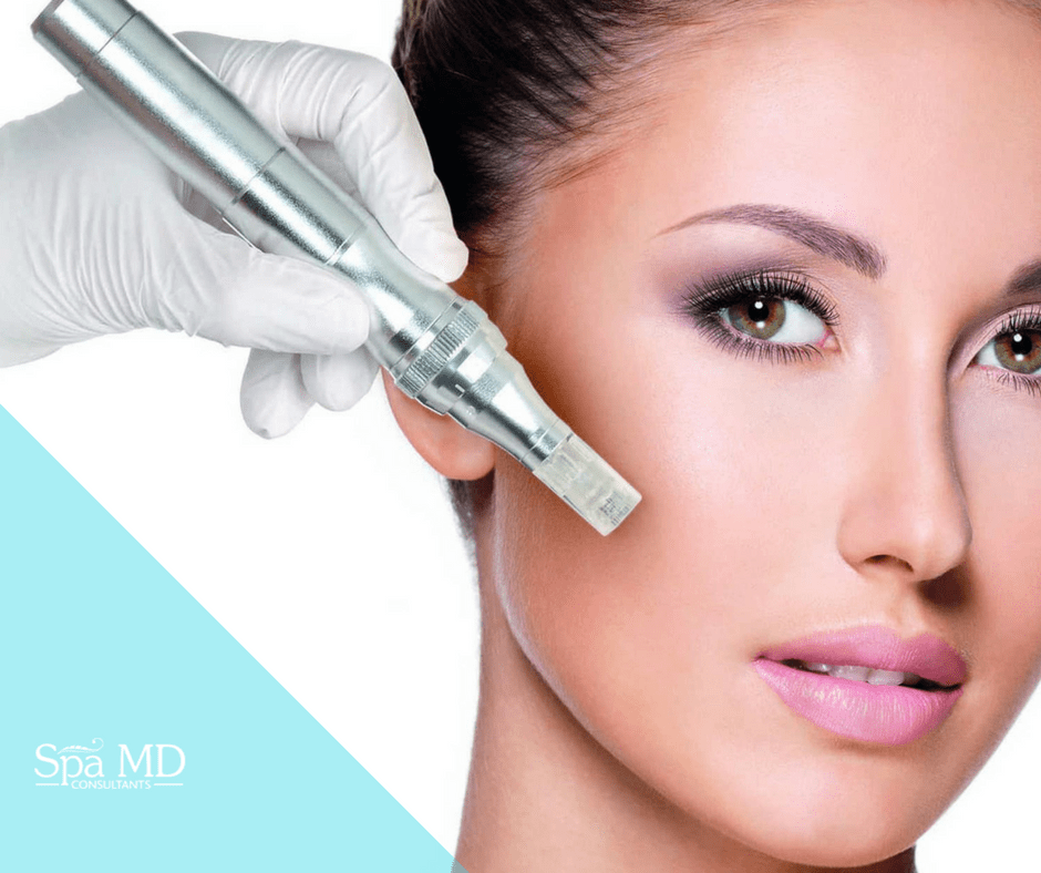 Microneedling What to Expect Spa MD