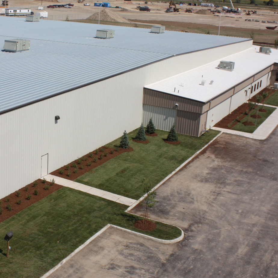 Arvin Sango Ontario Span Construction