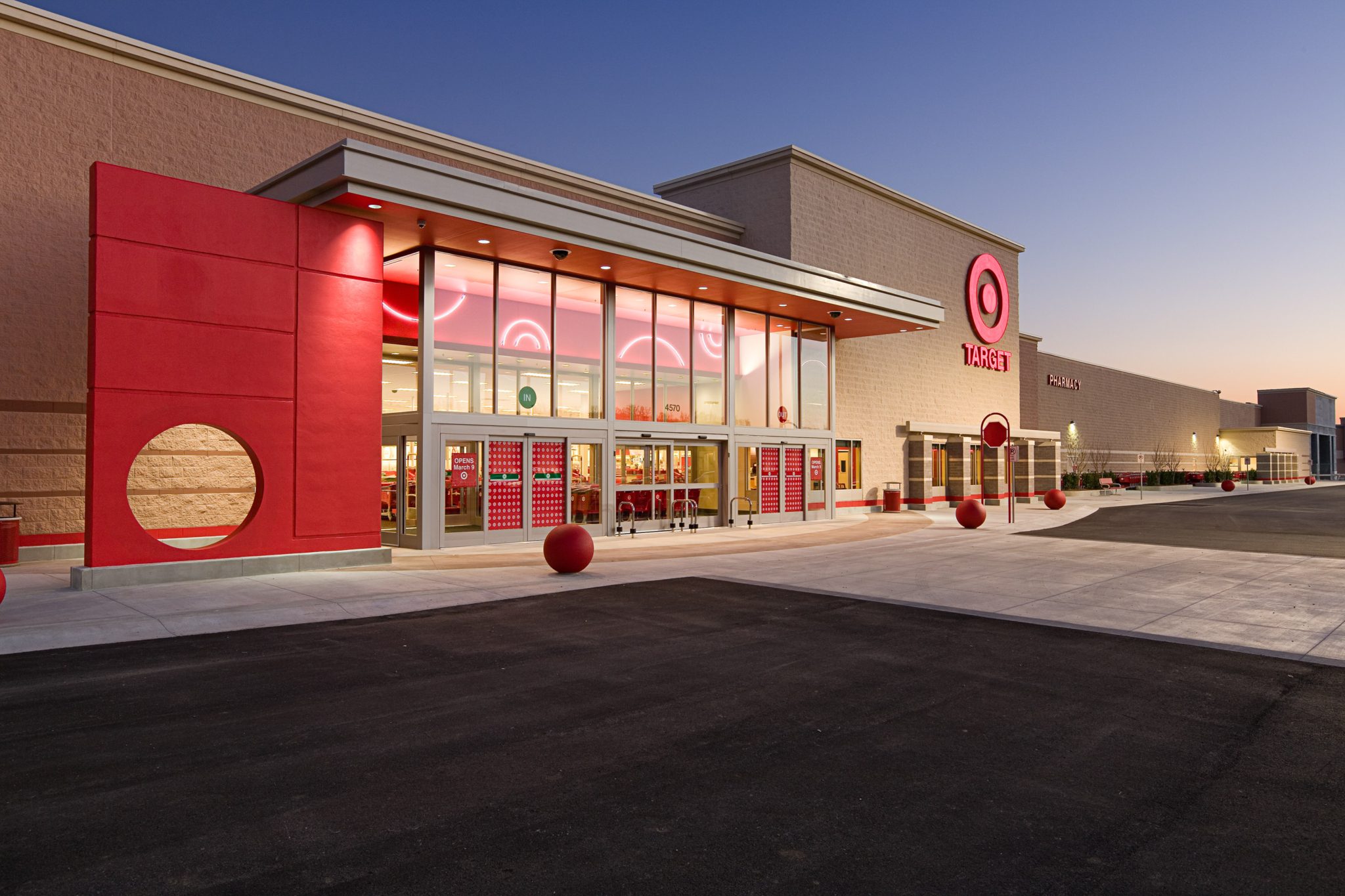 Target Cleveland, TN Span Construction