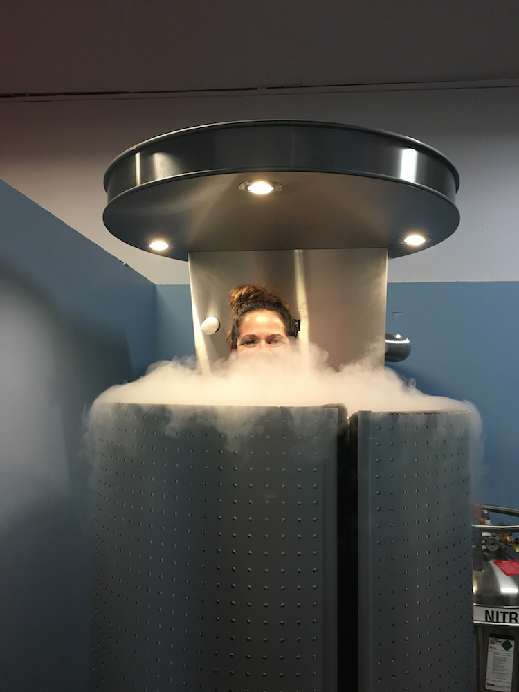 Ice Therapy Can Cryotherapy be a Holistic Approach to Treat Back Pain?