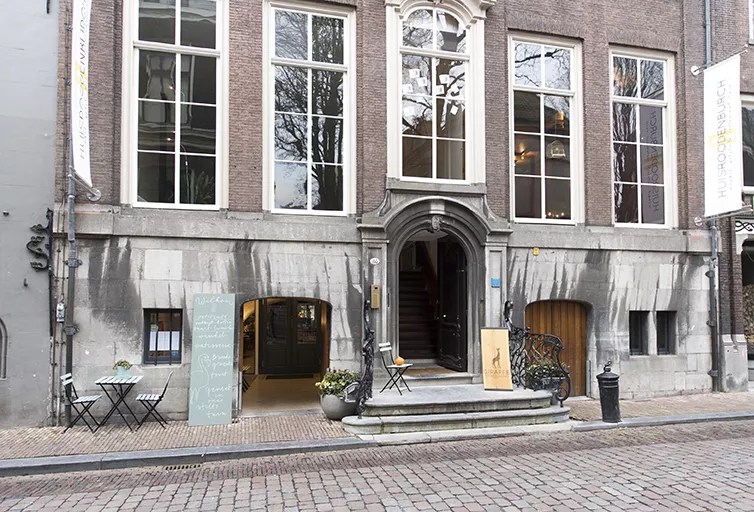 Huis Roodenburch, Dordrecht