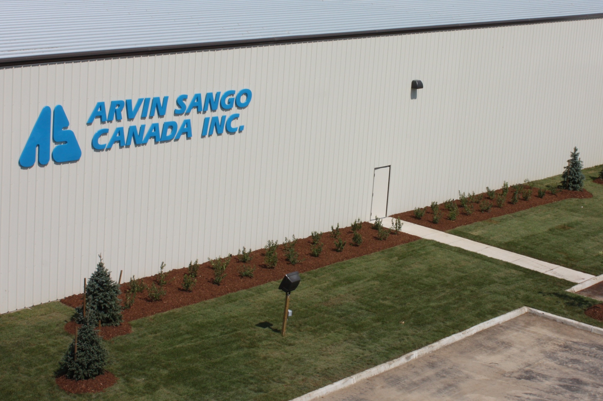 Arvin Sango Ontario Span Development