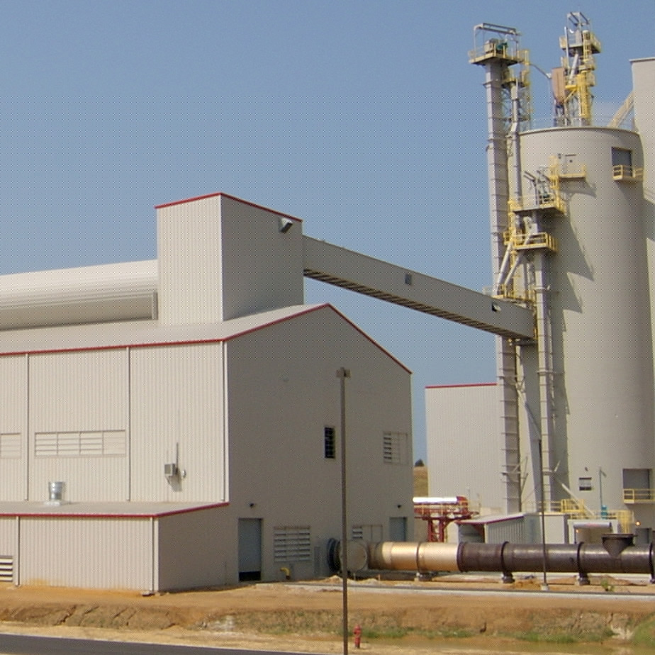 Cardinal Float Glass Plant Durant Span Development