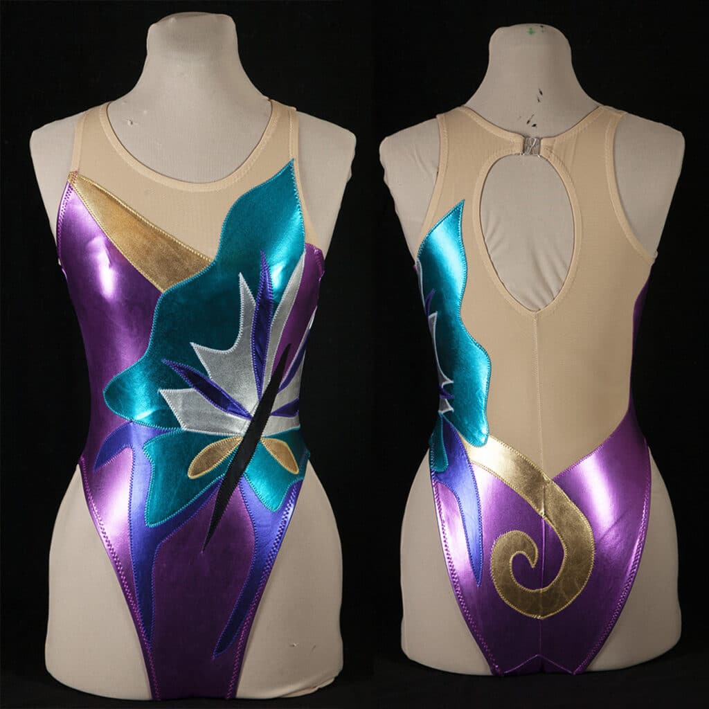 Proper Care of Spandex Costumes Spandex Simplified